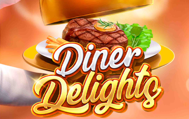 Jogue Diner Delights Roleta de Sabor
