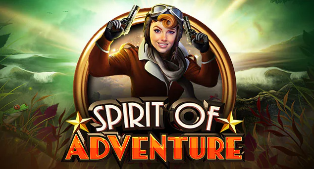 Spirit of Adventure Riquezas Além dos Sonhos