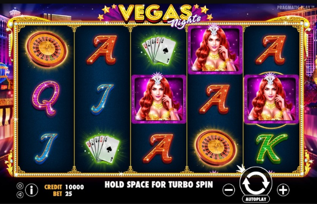 Estratégias Vencedoras no Vegas Nights Aumente Suas Chances de Ganhar