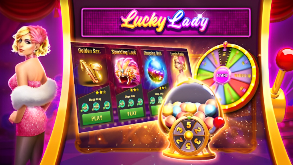 Segredos do Cassino Maximize Seus Ganhos com o Slot Lucky Lady