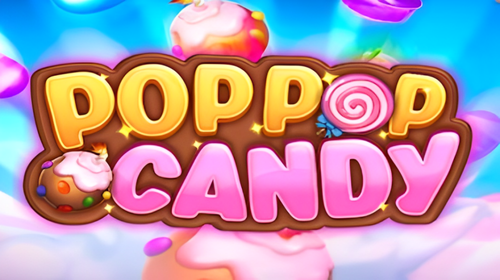 A Doçura da Vitória Experimente o Pop Pop Candy e Ganhe!