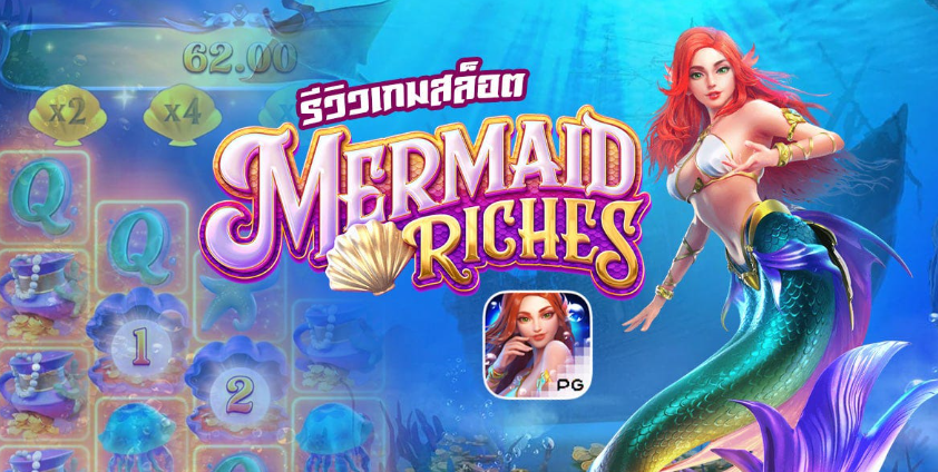 Mermaid Riches Onde as Sereias Revelam Prêmios Esplêndidos!