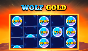 Wolf Gold Onde a Magia do Lobo Leva a Grandes Ganhos!