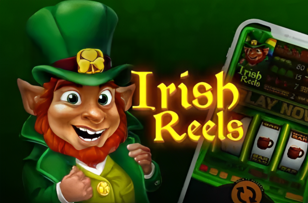 Conheça Irish Reels Um Jogo de Cassino com Tema Irlandês!