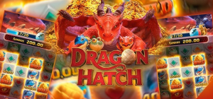 Dragon Hatch 2 Aventura e Prêmios em Cada Giro!